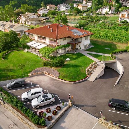 Garni Tuttotondo Hotel Levico Terme Luaran gambar