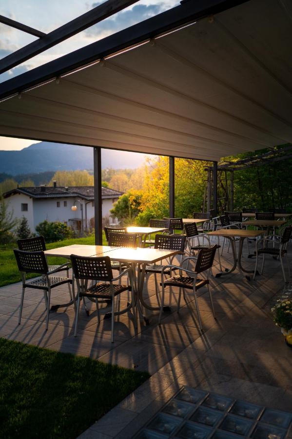 Garni Tuttotondo Hotel Levico Terme Luaran gambar