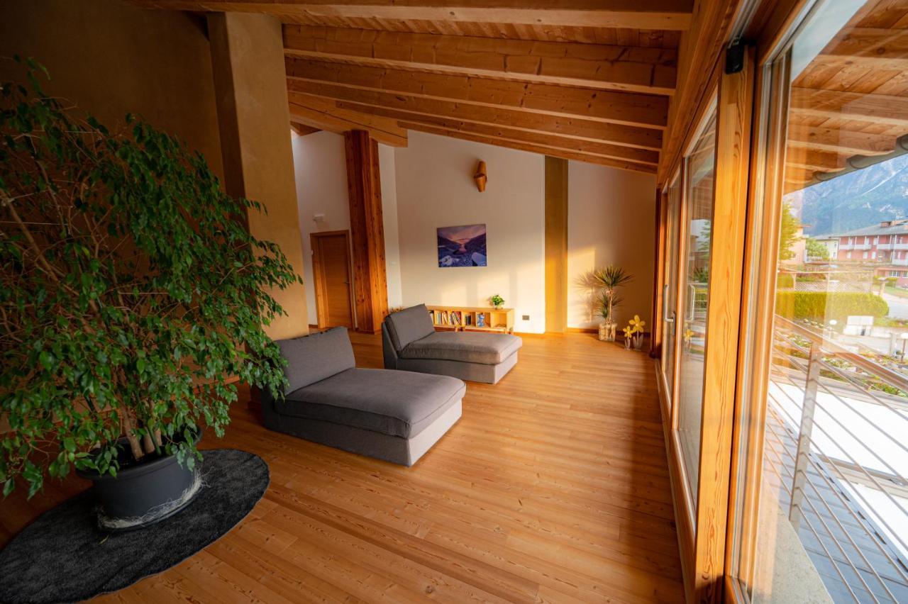 Garni Tuttotondo Hotel Levico Terme Luaran gambar