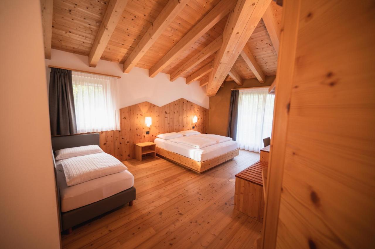 Garni Tuttotondo Hotel Levico Terme Luaran gambar