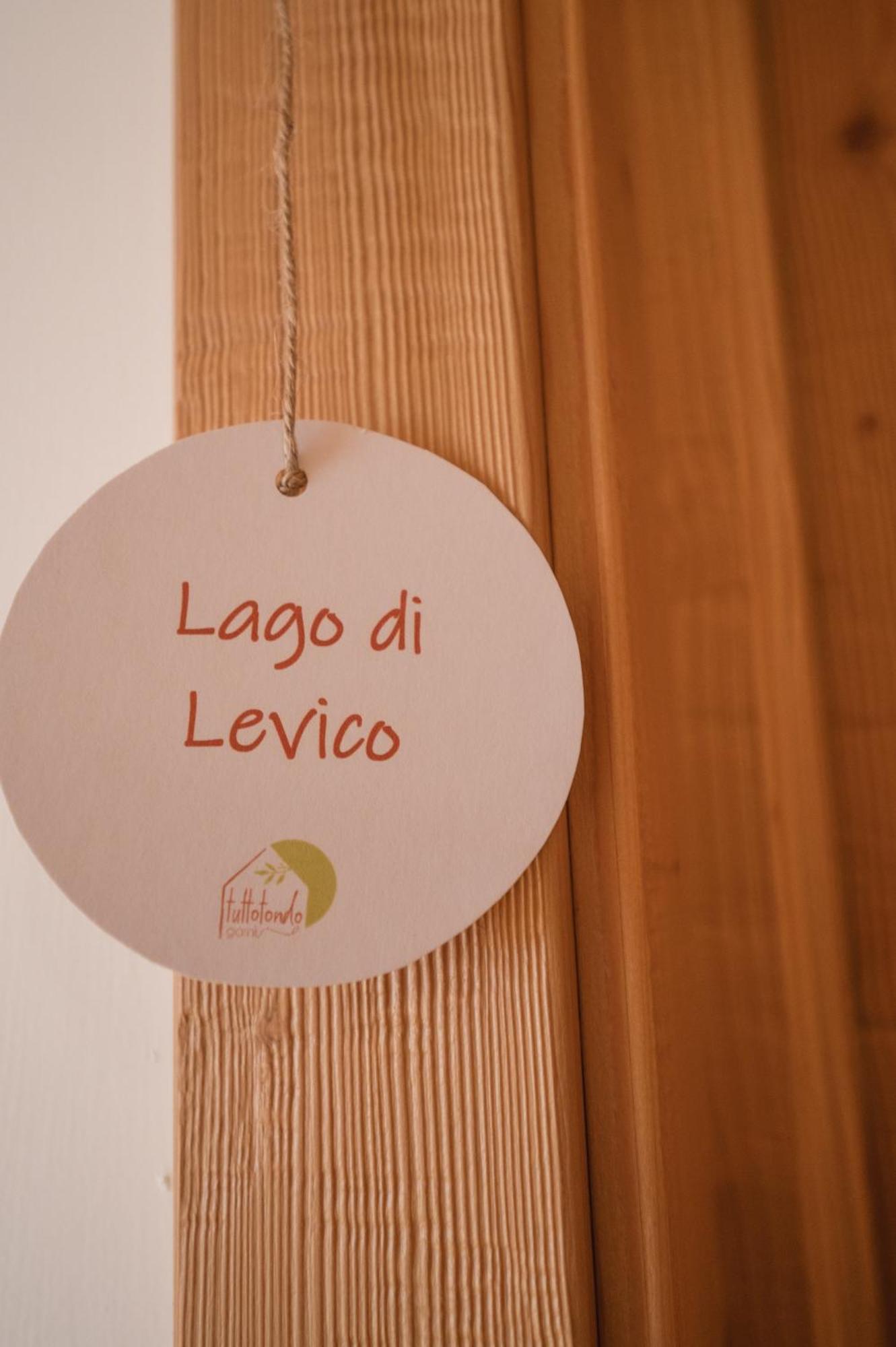 Garni Tuttotondo Hotel Levico Terme Bilik gambar